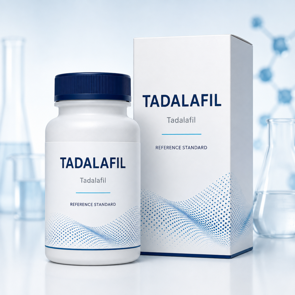 Tadalafil - Tadalafil