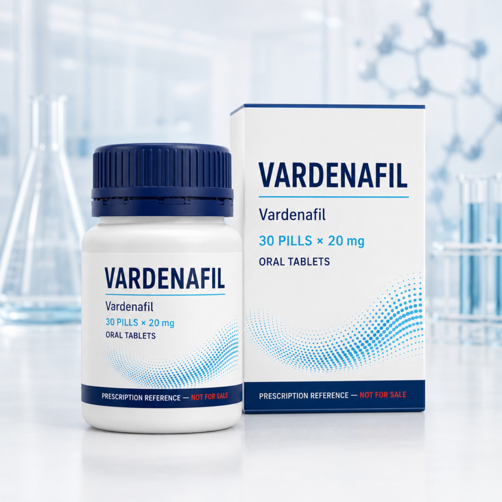Vardenafil - Vardenafil