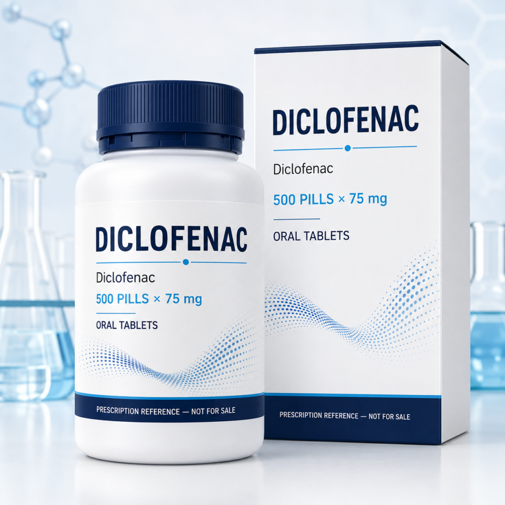 Diclofenac - Diclofenac