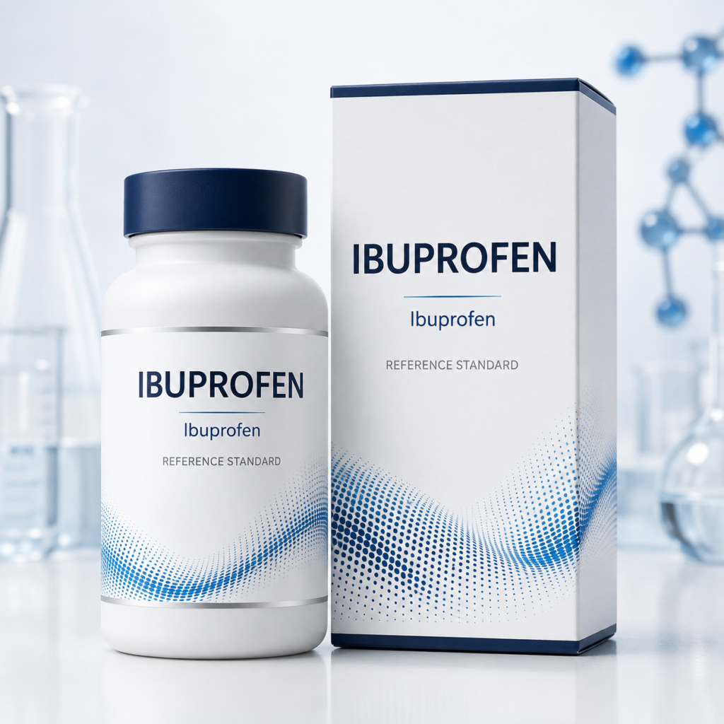 Ibuprofen - Ibuprofen