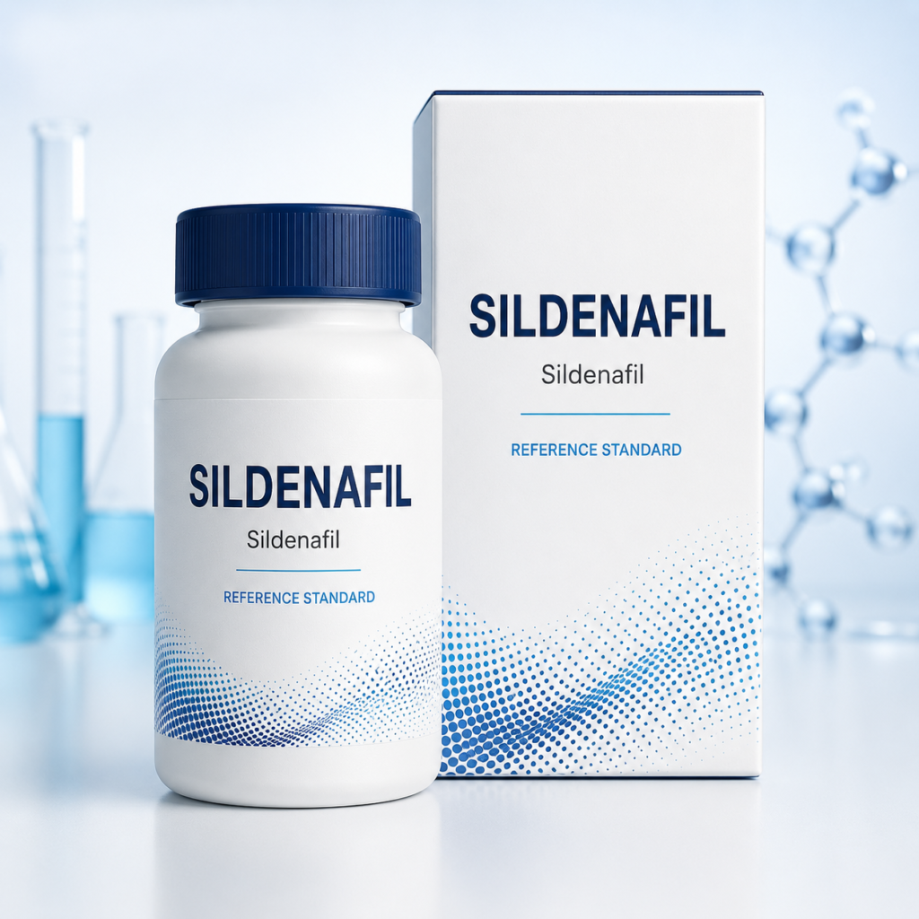 Sildenafil - Sildenafil