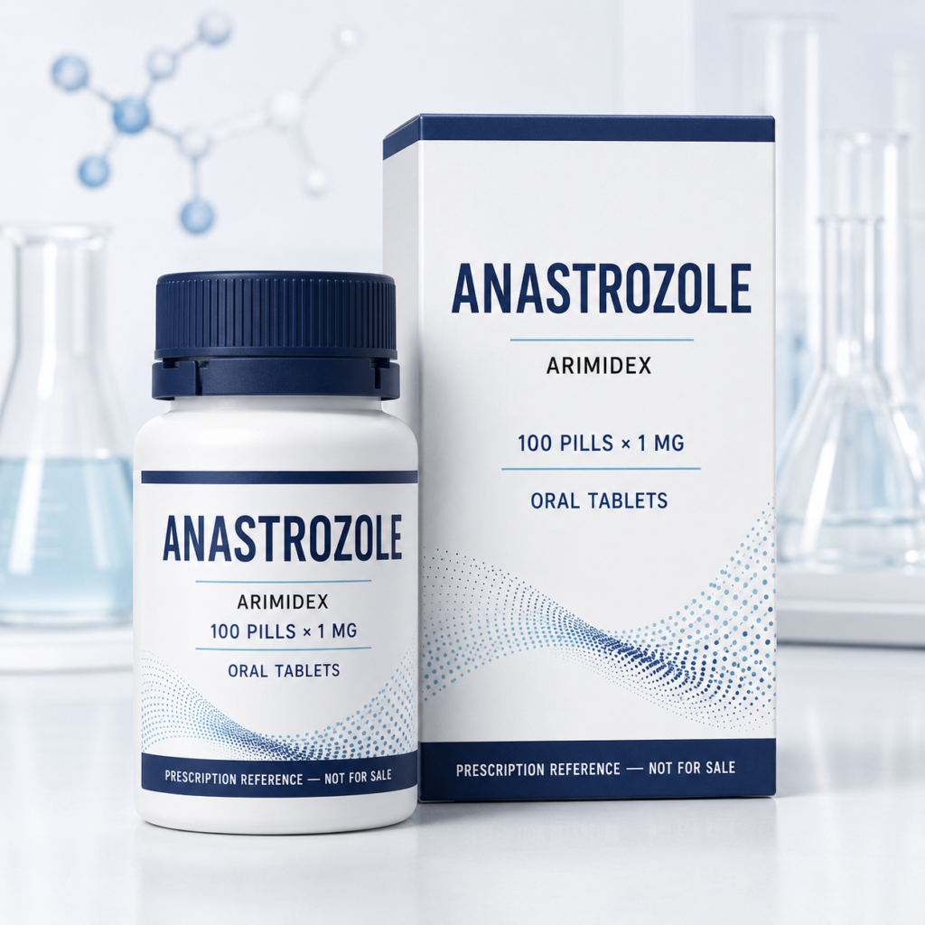 ARIMIDEX - ANASTROZOLE