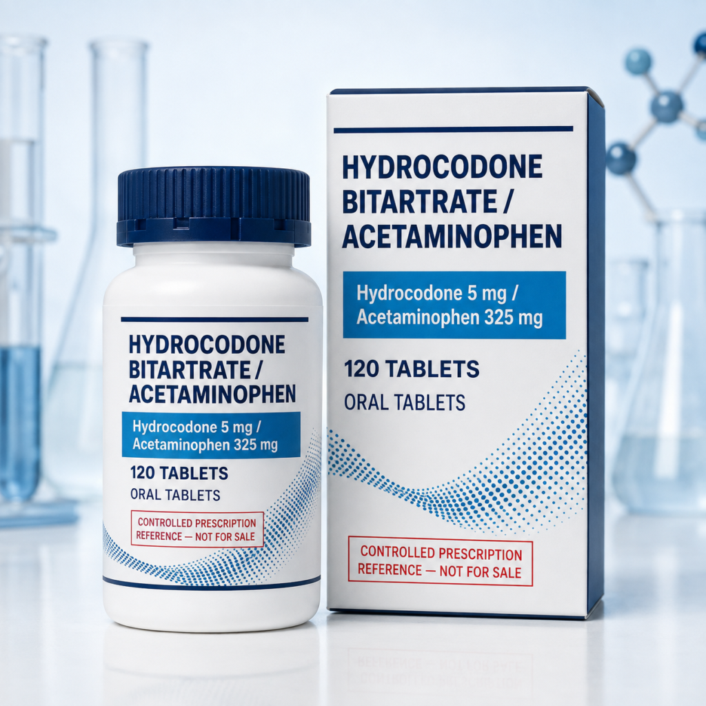 Hydrocodone - Hydrocodone