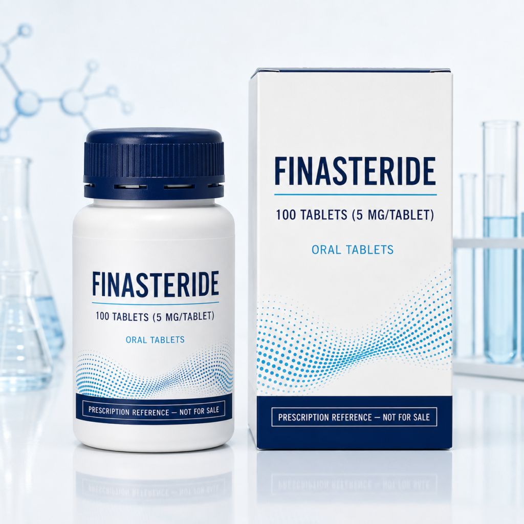 FINASTERIDE - FINASTERIDE