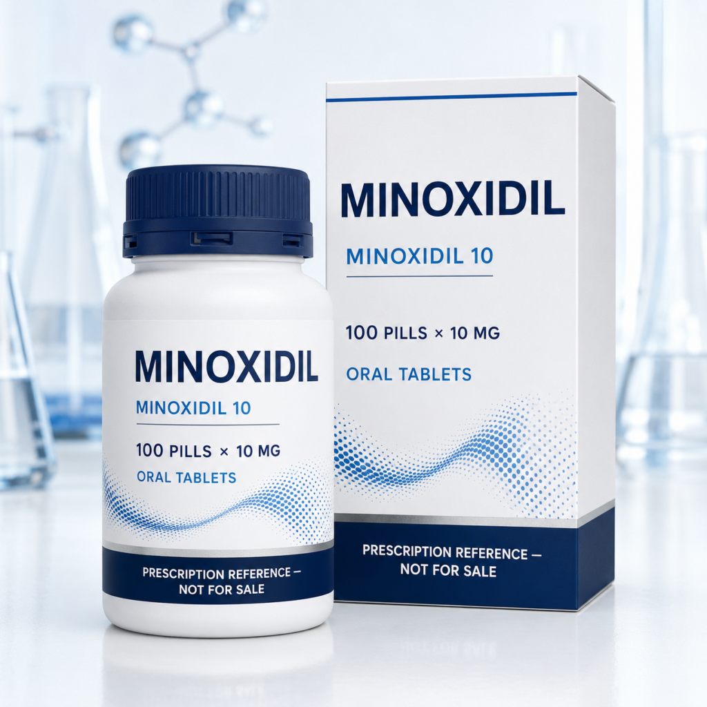 MINOXIDIL 10 - MINOXIDIL