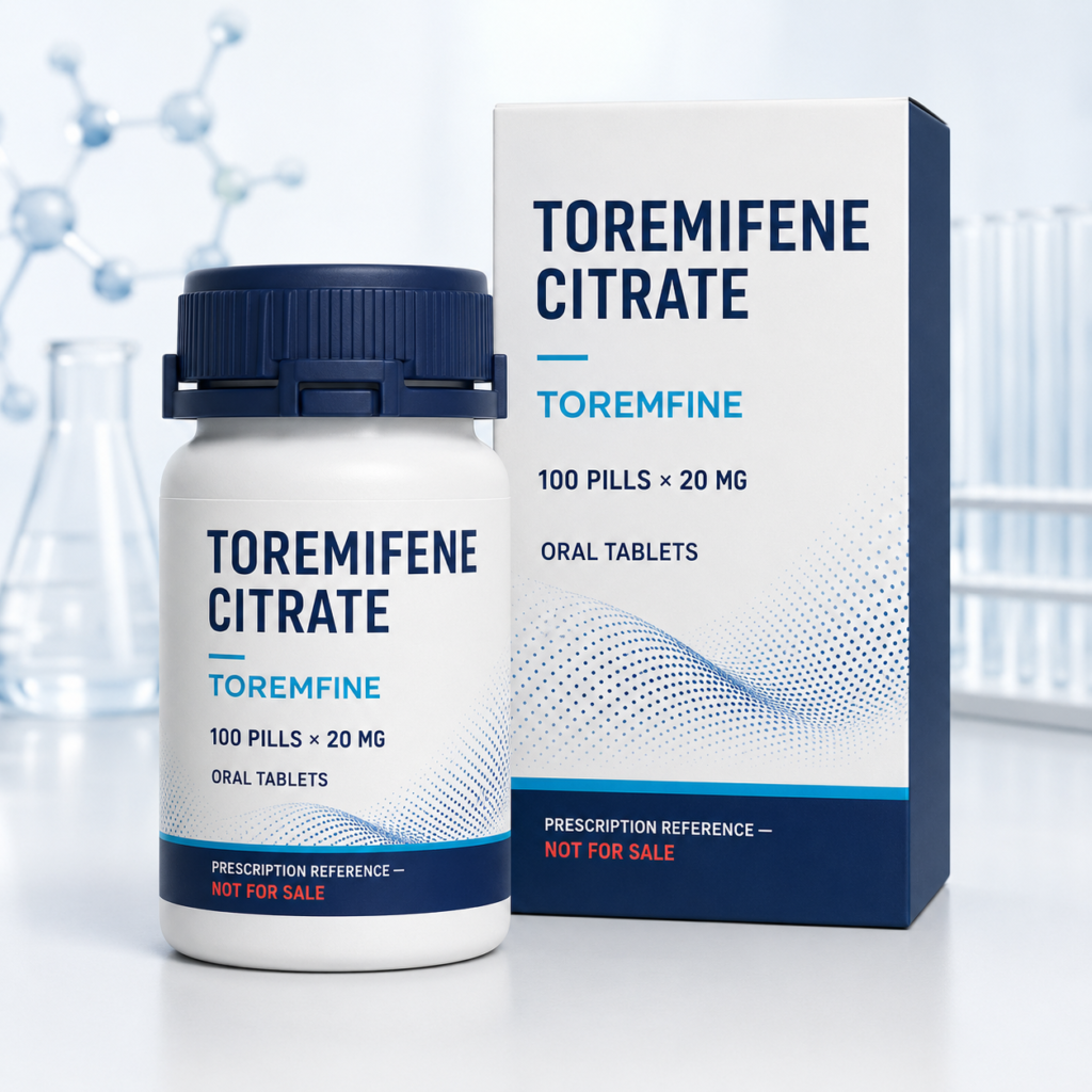 TOREMFINE - TOREMIFENE CITRATE