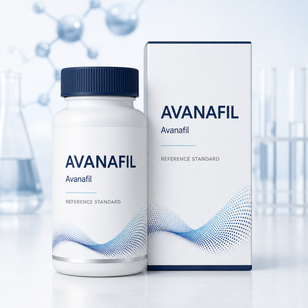 Avanafil - Avanafil