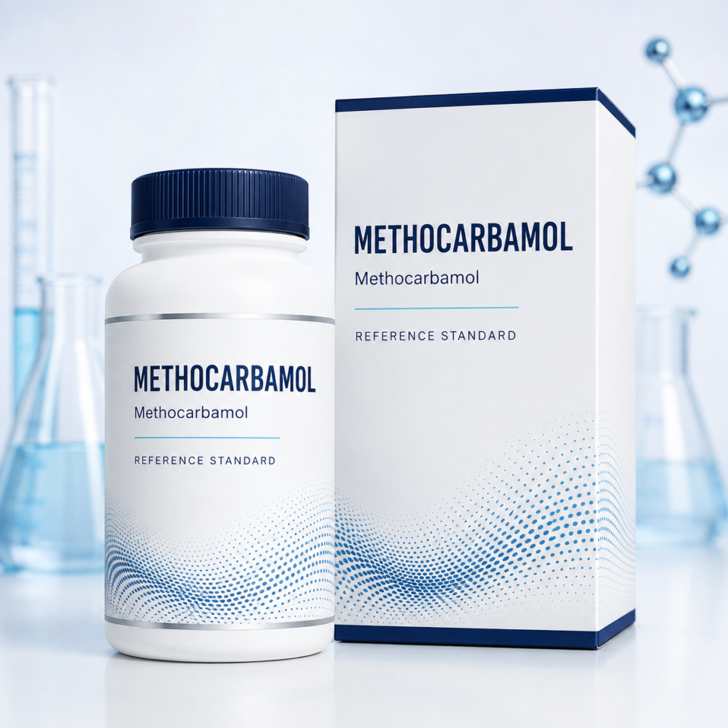 Methocarbamol - Methocarbamol