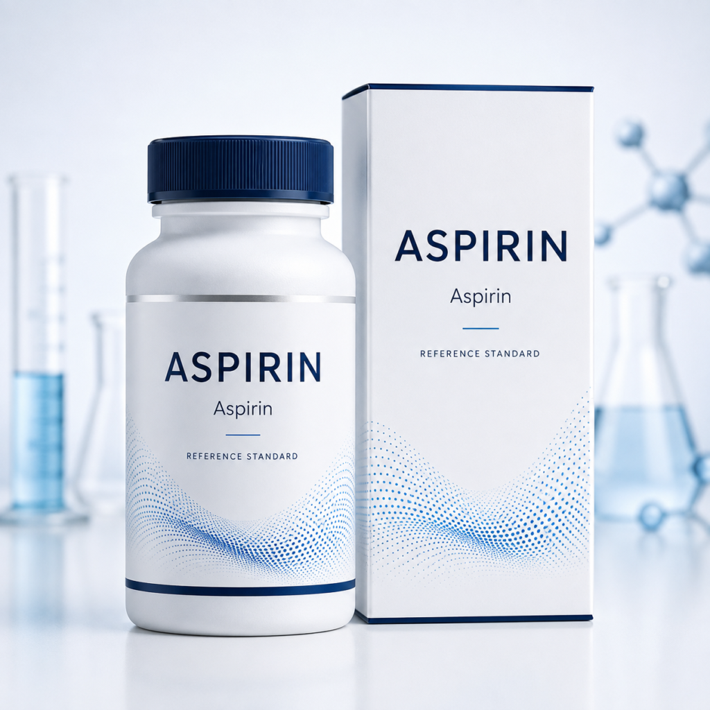 Aspirin - Aspirin