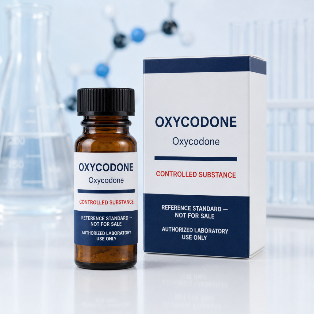 Oxycodone - Oxycodone