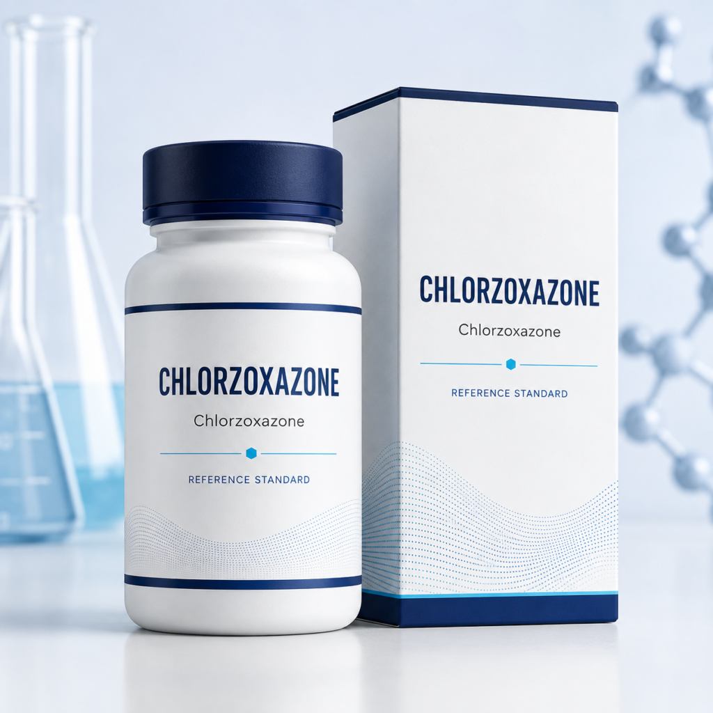 Chlorzoxazone - Chlorzoxazone