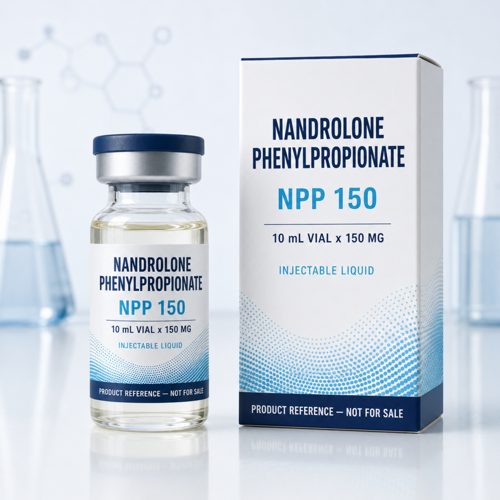 NPP 150 - NANDROLONE PHENYLPROPIONATE