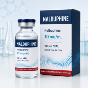 Nalbuphine - Nalbuphine